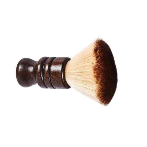 Salon Speciality Cleaning Barber Soft Brush Haircut Neck Duster Hairbrush