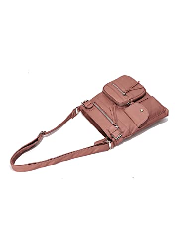 Crossbody Bag for Women Multiple pockets Phone Bags Small Shoulder Bag Purse3