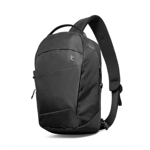 Versatile Sling Backpack for Daily Use