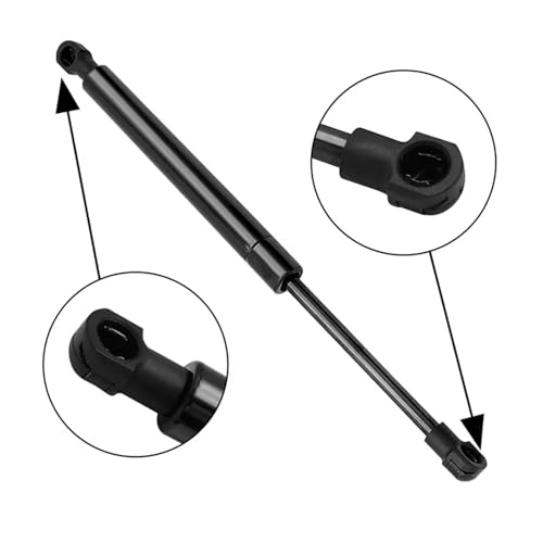 Vérin de capot E53 pour résoudre les problèmes de fermeture - 2 pièces
