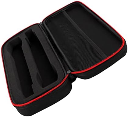MILISTEN Microphone Case Mic Storage Bag Hard Microphone Pouch Storage Pouch for Travel