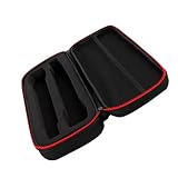 MILISTEN Microphone Case Mic Storage Bag Hard Microphone Pouch Storage Pouch for Travel