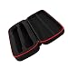 MILISTEN Microphone Case Mic Storage Bag Hard Microphone Pouch Storage Pouch for Travel