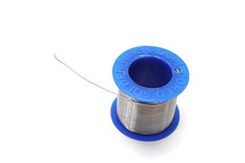 Image of SP 30g Tin Lead Rosin Core Soldering Iron Wire Reel