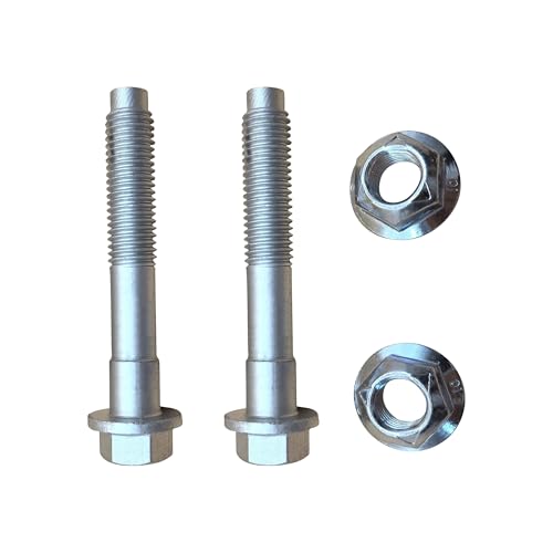 DOUQANG Front Lower Control Arm Bolts And Nuts For Dodge Ram 1500 2500 3500 Pickup 1994-2002 For Jeep Commander Grand Cherokee 2005-2010#926410 6503047