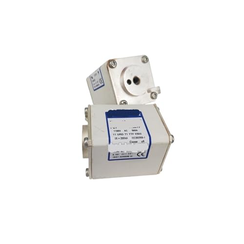 Fusible PC72UD13C400EF M300621 de type protistor pour protection industrielle - 2