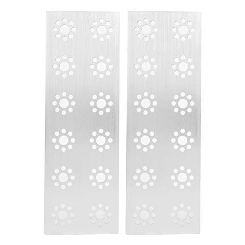 Romantic GiftCaiqinlen Robot Parts, Flat Building Plates, 64 X 192 X 2Mm for TETRIX PRIME Pitsco Robotics Parts