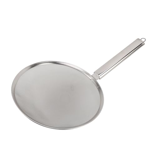 Écumoire de cuisine pour friture et cuisson saine des soupes ou ragoûts familiaux