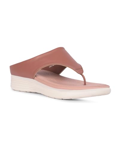 Liberty Women Dinzy-2E Peach Slipper - 38 Euro