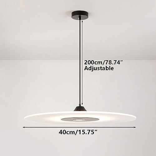 Luminaire réglable moderne salon cuisine éclairage intérieur modulable - 7