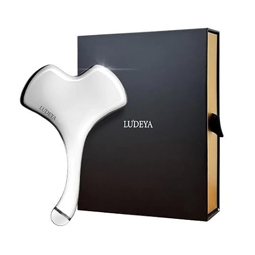 Ludeya Gen 3 microcurrent device in black — the listing publishes colour and nothing else