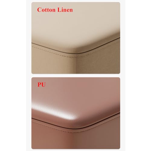 Table d'appoint moderne rectangulaire petit banc bas entrée salon - 5
