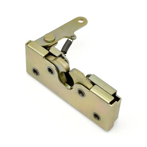 Serrure de pare-chocs C-873 pour voiture et porte mécanique lourde - 5