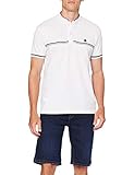 Camiseta para hombre Springfield 5Ba Mao Tapes Tipping-c/99 Polo, Blanco (White 99), M (Tamaño del Fabricante: M) para Hombre