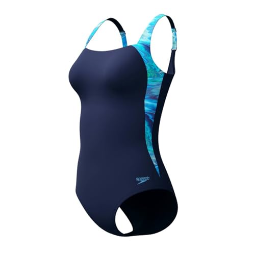 Maillot de bain Speedo Lunalustre idéal pour vos séances d'aquagym et plage