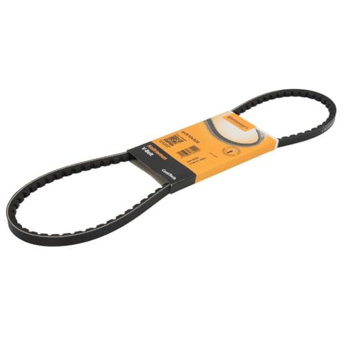 CONTITECH AVX10X920 Correa trapezoidal Correa Trapecial Correa trapecial Correa de transmisión trapezoidal