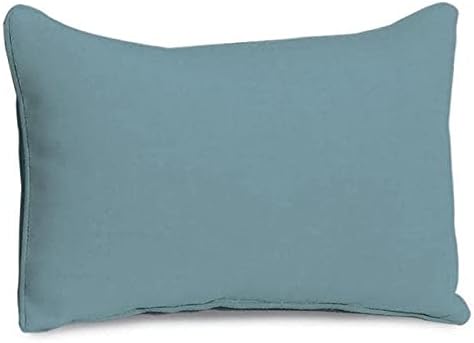 ice blue cushions