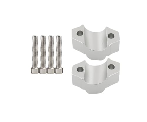 Rehausseur moto XSR900 adaptateur de guidon de traînée alu