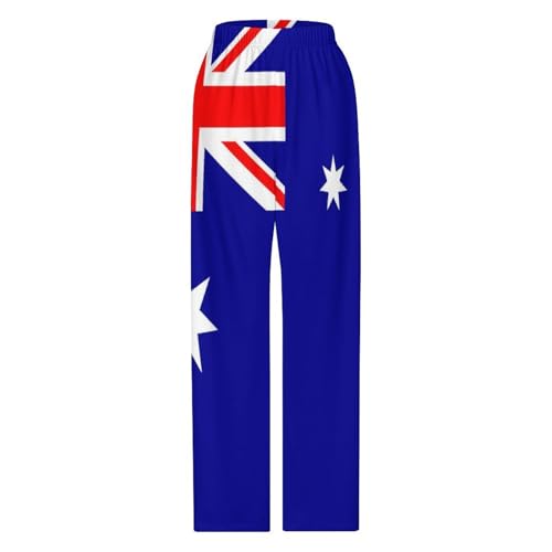 Australia FlagChildren's Casual Pajamas150CM3