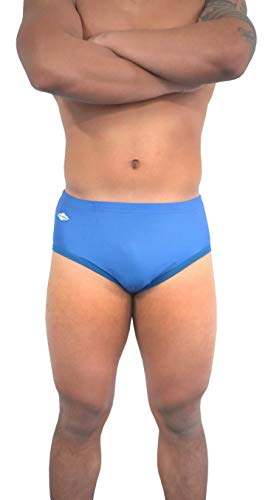 Matman USA The Men's Compression Wrestling Briefs- Moisture Wicking, 4-Way Stretch Lycra, Tagless - Made in U.S.A.3