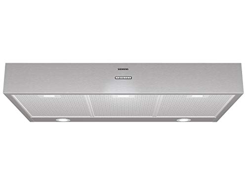 Preisvergleich Produktbild Siemens iQ300 LU29251 Dunstabzugshaube 360 m³ / h Unterputz Edelstahl D