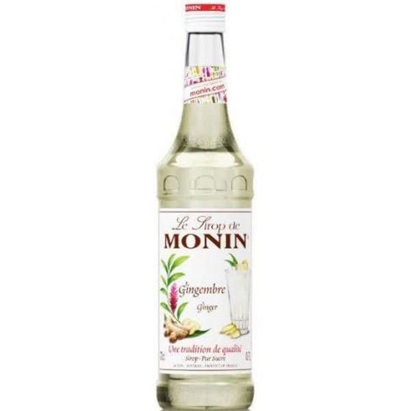 MONIN モナン ジンジャーシロップ 700ml 6本セット Amazon.co.jp: MONIN モナン ジンジャー シロップ 700ml×6本 : 食品