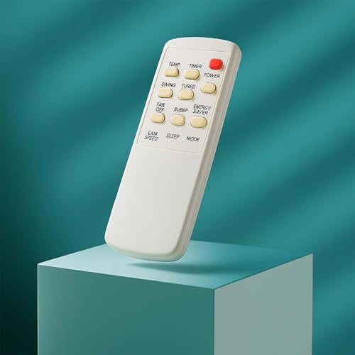 Image of Universal AC Remote - for Voltas and Other AC Brands | Multi-Brand Air Conditioner Controller for Easy Operation, Temperature & Mode Control