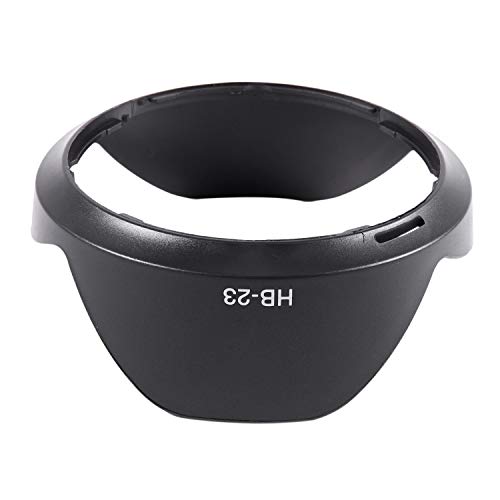Pasuihcay HB-23 Lens Hood for 10-24mm/17-35mm/18-35mm/12-24mm HB23