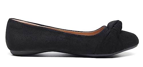 VenusCelia Women's Dazzling Flat Shoe3