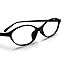 Black Frame - Blue Light Block Lens