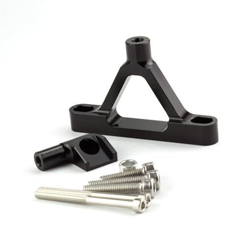 Stabilisateur amortisseur direction Kawasaki Ninja ZX10R 2004 | Support robuste en alu taillé