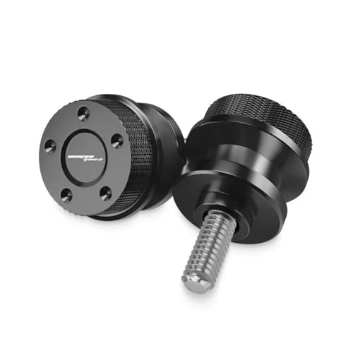 Deslizadores de basculante de 6mm para motocicletas Tracer 9 y 700GT