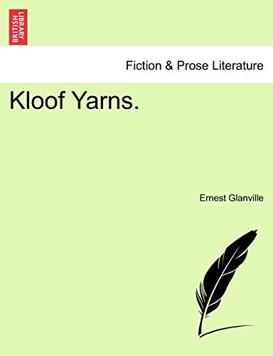 Kloof Yarns.