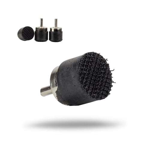 Maxshine Universal 3-Piece Mini Polisher & Accessories – 15mm (0.59