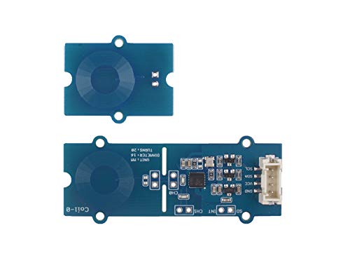 Capteur inductif LDC1612 Grove avec résolution 28 bits pour suivi millimétrique - 2