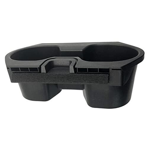 Adaptador para portavasos DEVMO negro para Civic 2016-2019 miniatura 2