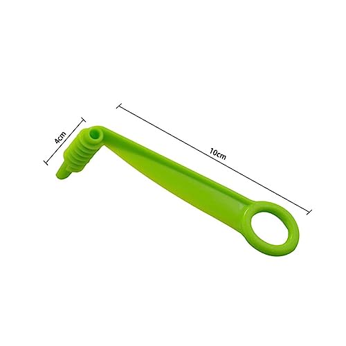 Cortador espiral manual MAGICLULU para verduras miniatura 6
