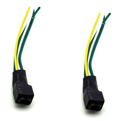 Mini Relê para Corte Combustível ou Ignição para Rastreadores Veiculares (2 unidades)