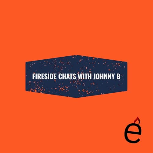 『Fireside Chats with Johnny B』のカバーアート