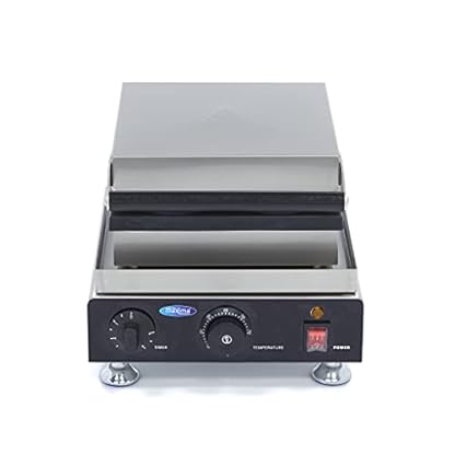 Maxima Gastro Waffelmacher - 4 Waffeln - Mini -Runden – Bild 6