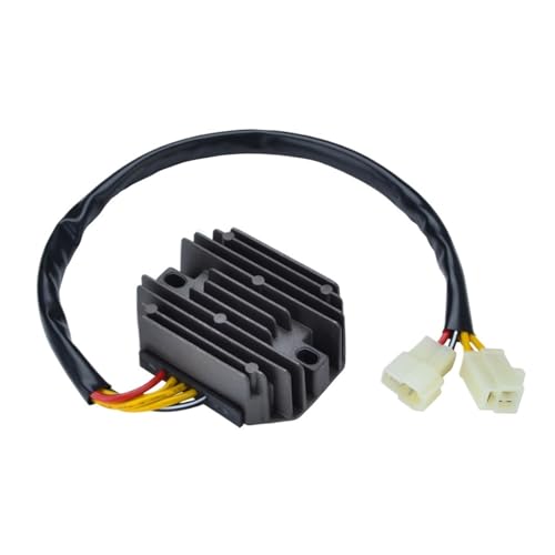 Rectificador de voltaje con disipación térmica para Suzuki DR650S y GS500