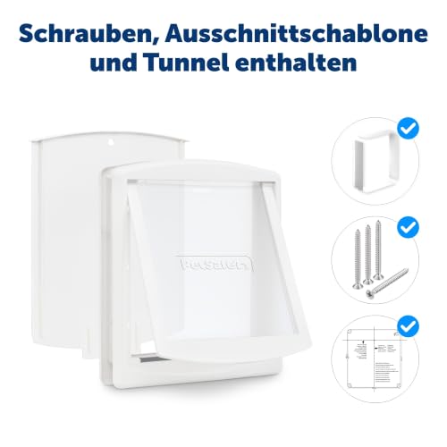Staywell 740 ML Mittelgrosse Hundetür