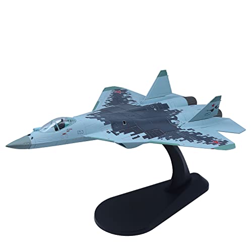 Udnorbay SU 57 Die-cast Airplanes Model-1/100 Scale