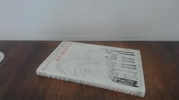 Hardcover Liturgy Reshaped Book