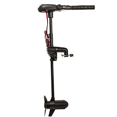 Haswing Protruar 1.0 Elektrische Buitenboordmotor - 12V - 65 LBS / 1.8 PK (HE-50744-90_B)