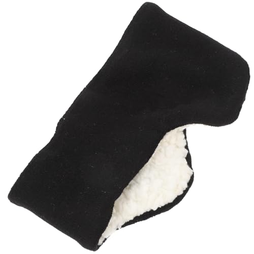 Orejeras de poliéster para dormir cómodas y elásticas de spandex unisex