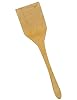 American Made Natural Hard Maple Wood Large Turner Spatula, 15-inch #4