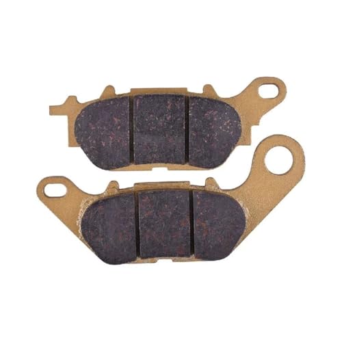 Plaquettes de frein arrière scooter 125cc YMH N-Max 125 GPD 150 AN-Max 2DP4 2015