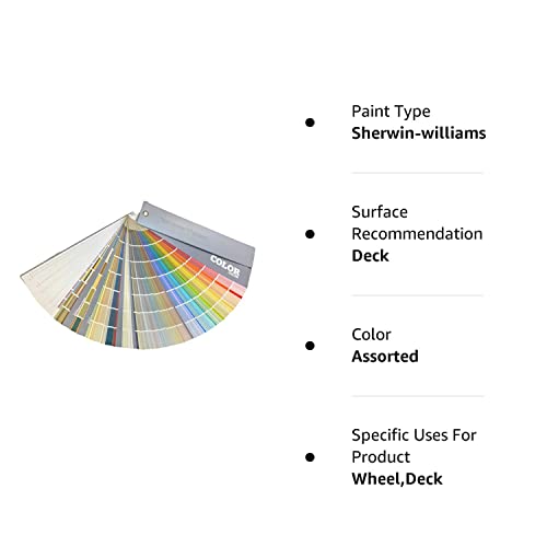 Sherwin Williams Colors collection Deck Complete Paint Colors - Thumbnail 5