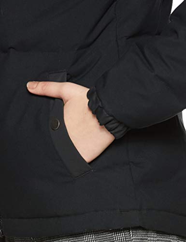 Columbia Women's Winter Challenger Jacket, Black, Large4